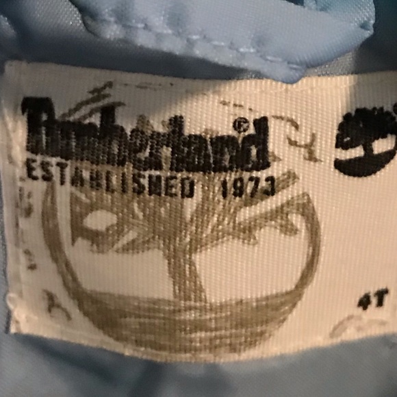 Timberland: Winter Vest (Boys) - Picture 3 of 3